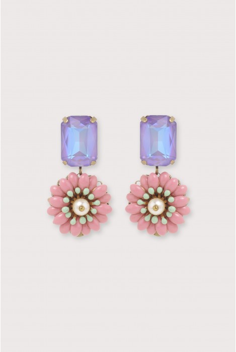 CAMÉLIA STRASS Earrings