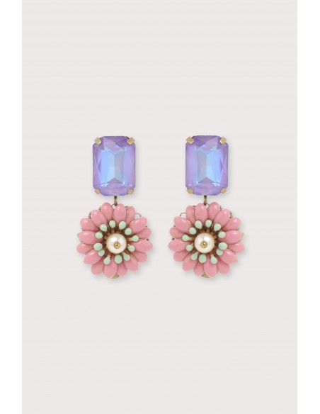 CAMÉLIA STRASS Earrings