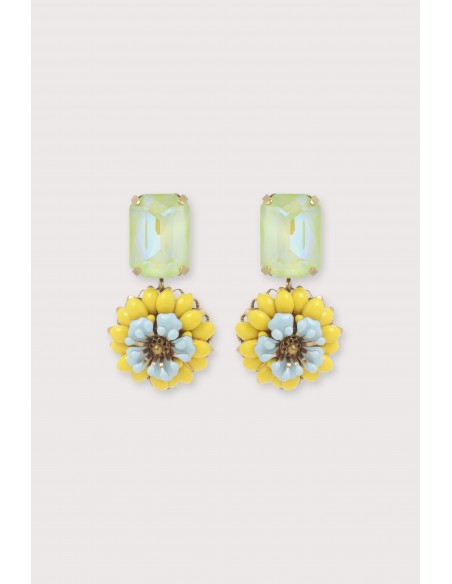 CAMÉLIA STRASS Earrings