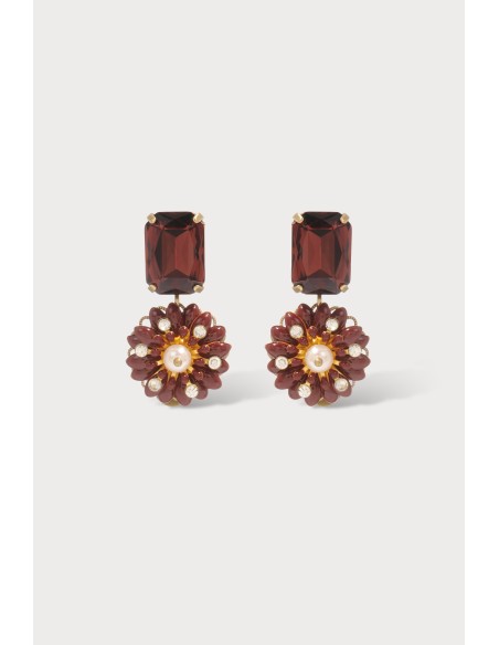 CAMÉLIA STRASS Earrings