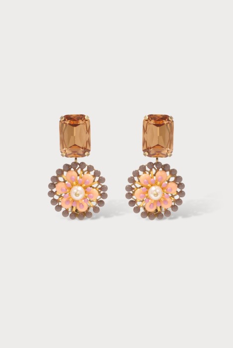 CAMÉLIA STRASS Earrings