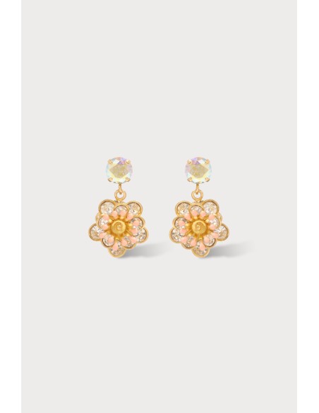 Boucles d'oreilles CAMÉLIA BABY