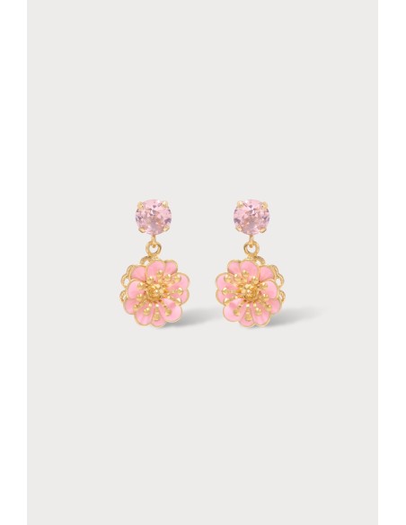 Boucles d'oreilles CAMÉLIA BABY