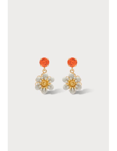 Boucles d'oreilles CAMÉLIA BABY