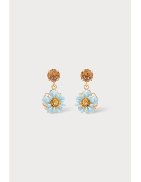 Boucles d'oreilles CAMÉLIA BABY