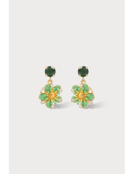 Boucles d'oreilles CAMÉLIA BABY