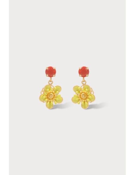 Boucles d'oreilles CAMÉLIA BABY