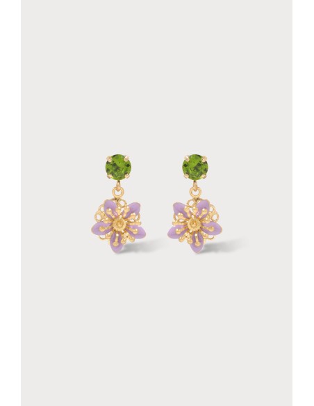 Boucles d'oreilles CAMÉLIA BABY