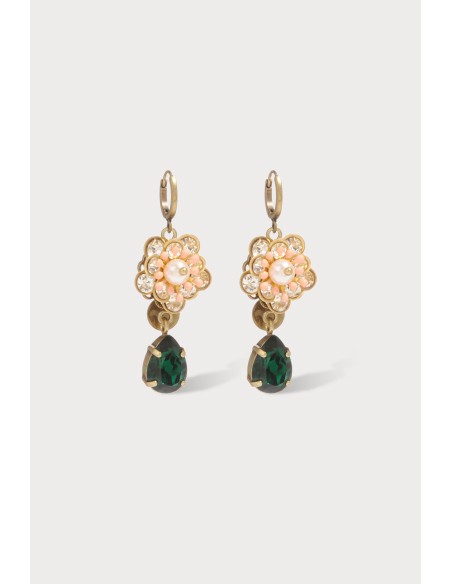 CAMÉLIA DORMEUSE Earrings