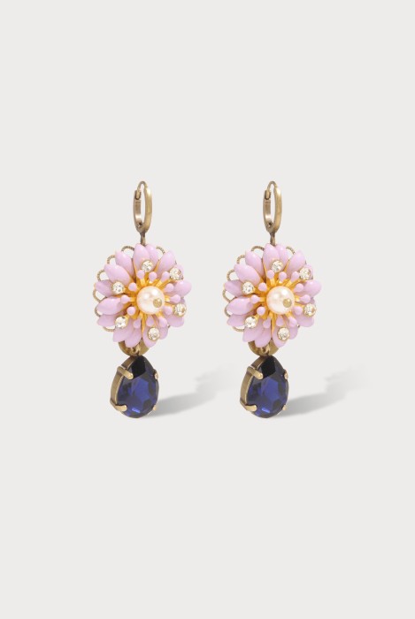 CAMÉLIA DORMEUSE Earrings