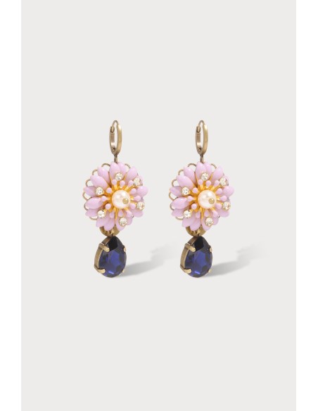 CAMÉLIA DORMEUSE Earrings