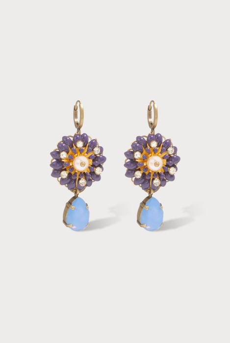 CAMÉLIA DORMEUSE Earrings