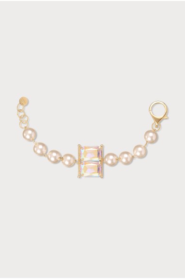 Bracelet Azul perles