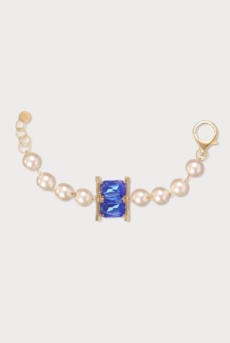 Bracelet Azul perles