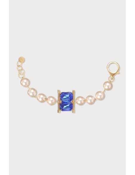 Bracelet AZUL PERLES