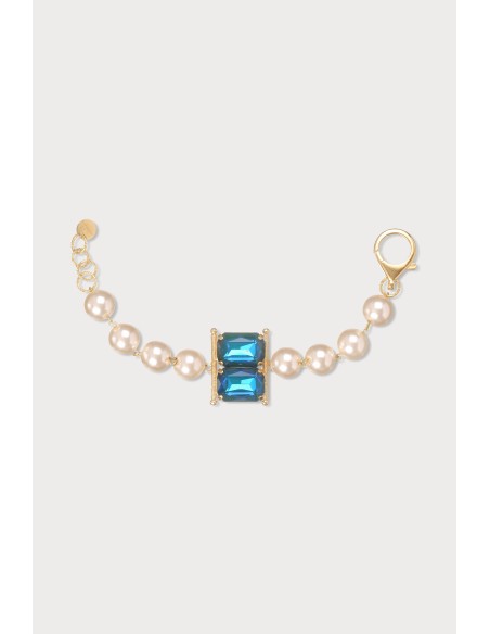 Bracelet AZUL PERLES