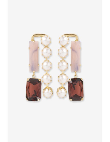 Nobilis Chain Earrings