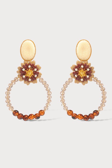 CAMÉLIA HOOPS