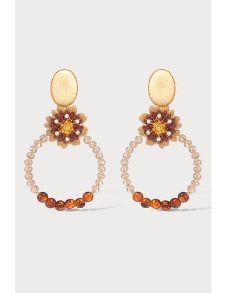 CAMÉLIA HOOPS