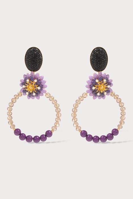 CAMÉLIA HOOPS