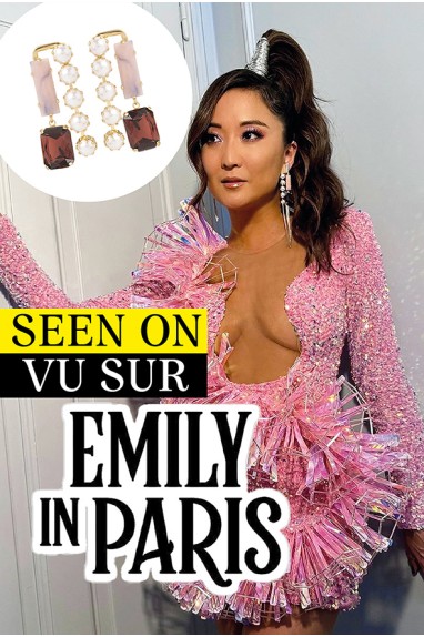 Nobilis Chain Earrings 2