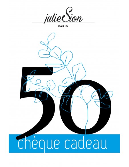 50€ Digital gift card