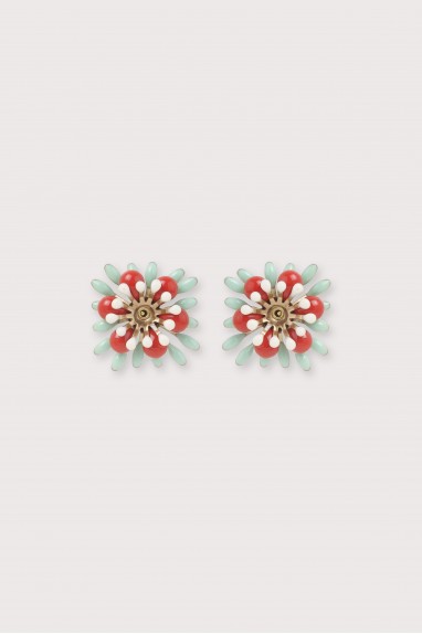 CAMÉLIA PUCES EARRINGS 2