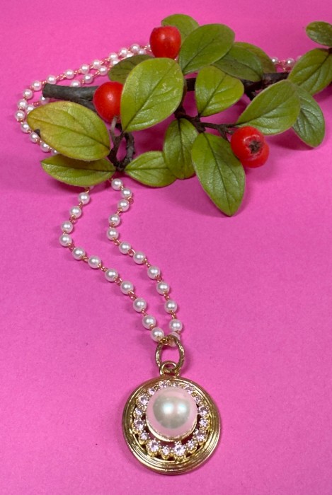 Collier HALO