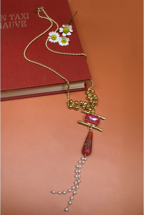 copy of Collier Azul