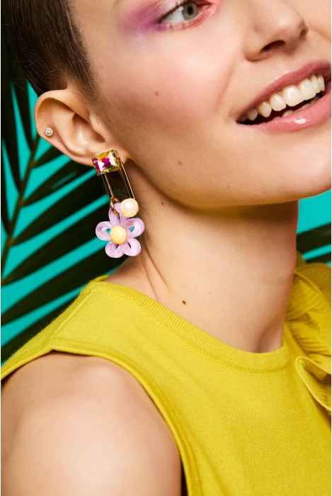 Boucles d'oreilles SCOUBIDOU