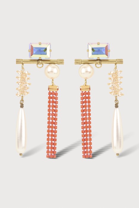 Boucles d'oreilles SHINE MOBILE