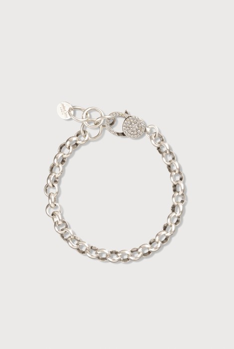 LOCKERS Chain Bracelet