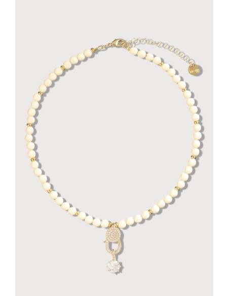 Collier LOCKERS PERLE