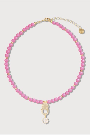 Collier LOCKERS PERLE