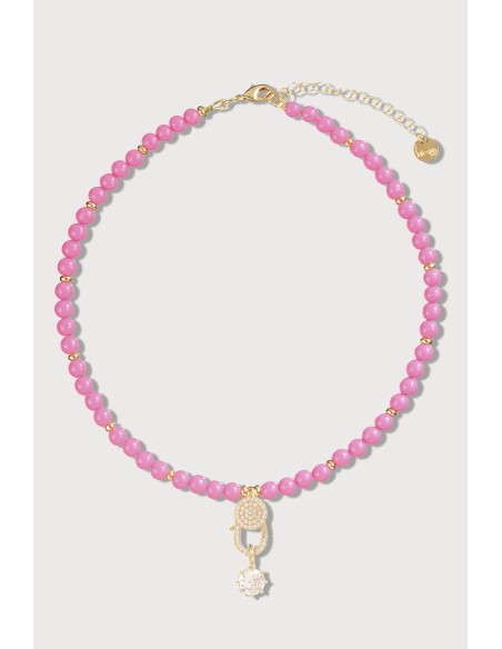Collier LOCKERS PERLE