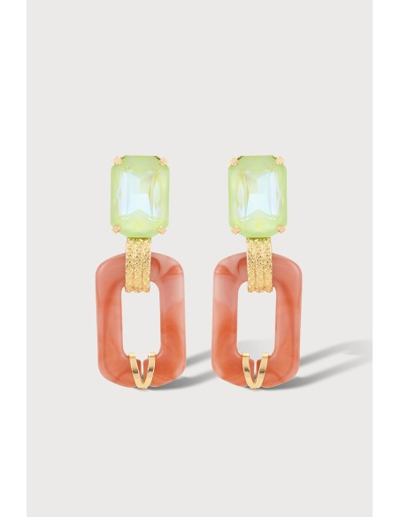 Boucles d'oreilles ALYSSE