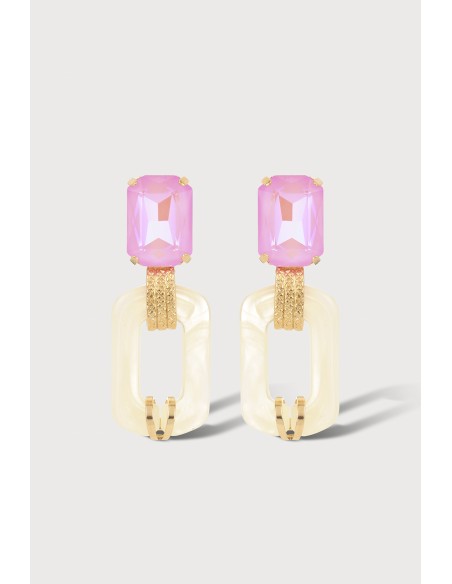 Boucles d'oreilles ALYSSE