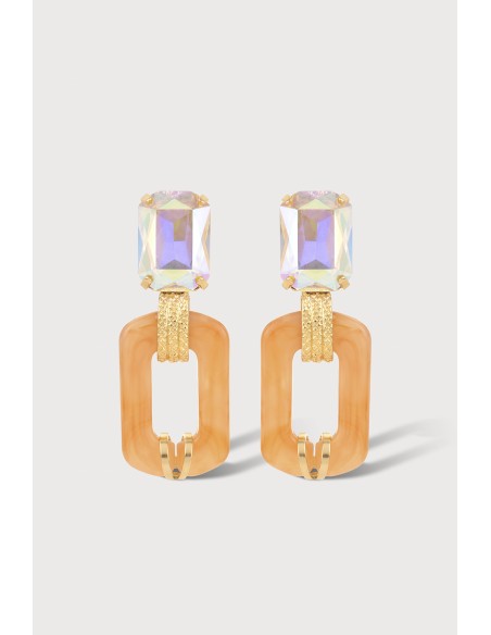 Boucles d'oreilles ALYSSE