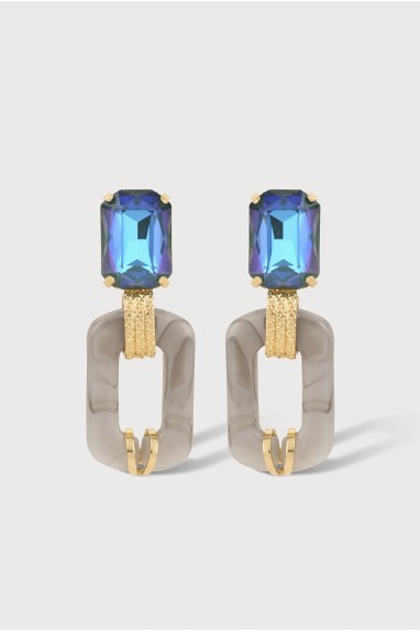 Boucles d'oreilles ALYSSE 2