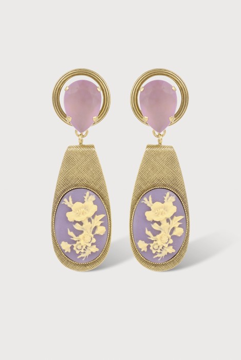 Boucles d'oreilles ANGELINA