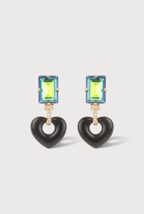 Boucles d'oreilles LOVER