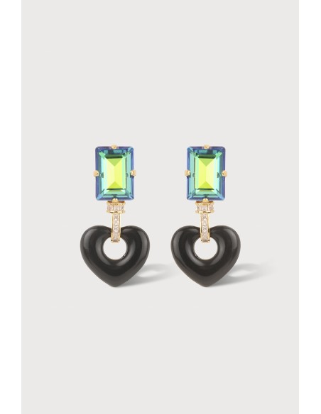 Boucles d'oreilles LOVER