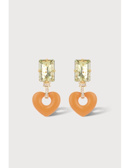 Boucles d'oreilles LOVER
