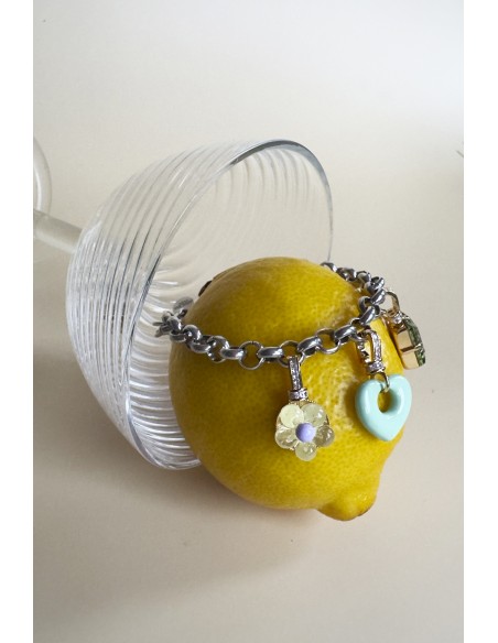 LOCKERS Chain Bracelet