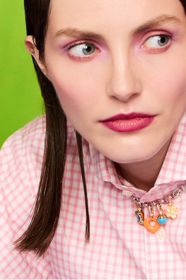 Collier LOCKERS CHAîNE de Julie