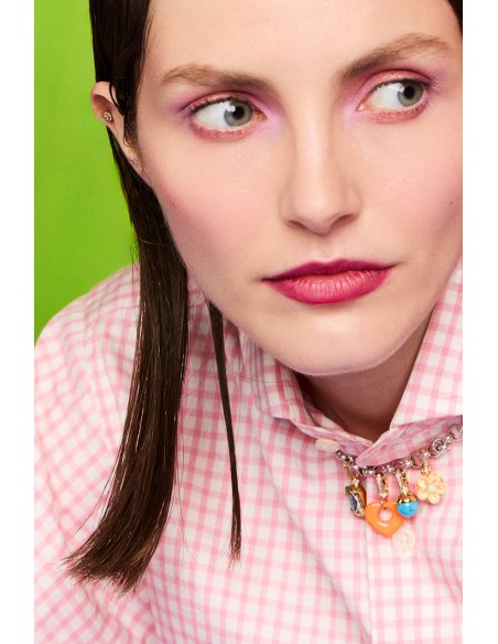 copy of Collier LOCKERS CHAîNE