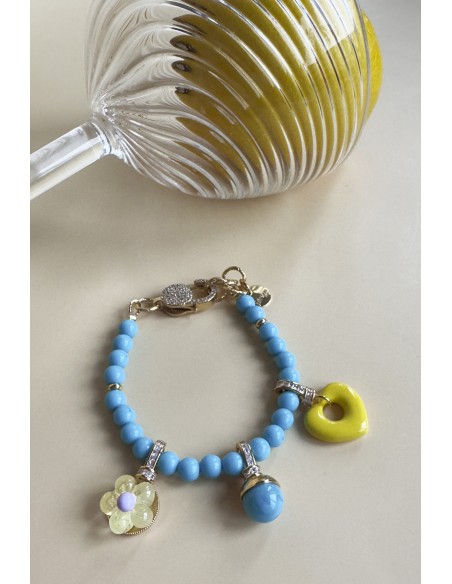 Bracelet LOCKERS PERLE