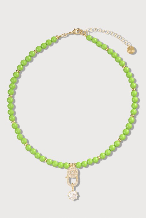 Collier LOCKERS PERLE