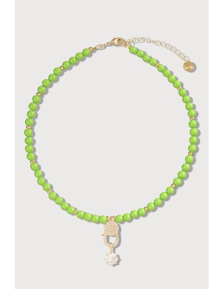 Collier LOCKERS PERLE