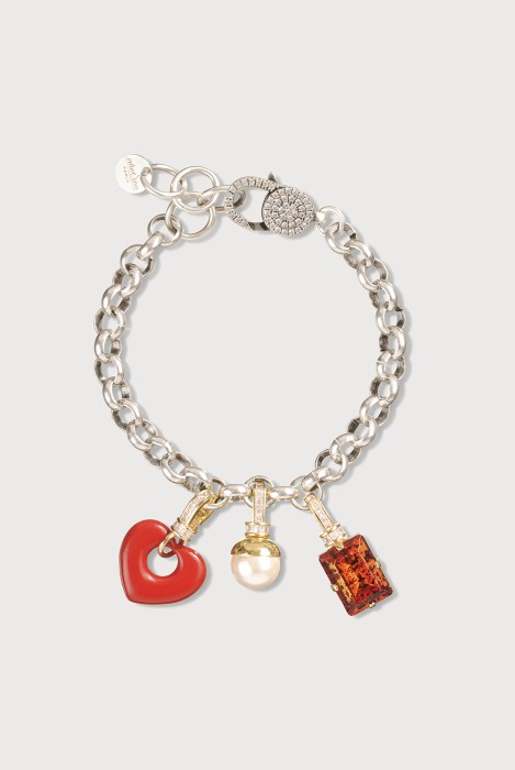 Bracelet LOCKERS CHAîNE de Julie